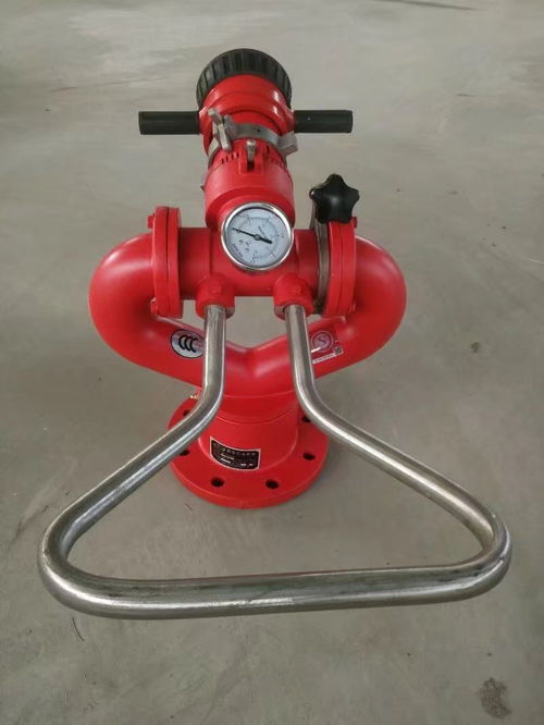 陜西西安固定式消防水炮的安裝及保養要求——聚焦糧保器材及配件制造