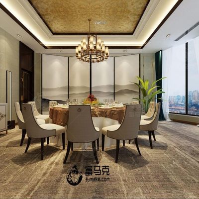 中電大酒店中型餐館 品質與美味的完美結合