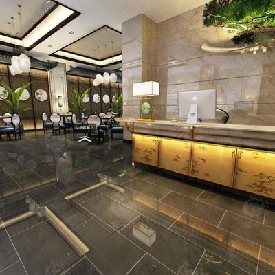 中電大酒店中型餐館 品質與關懷的雙重體驗