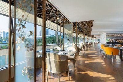 廣州中國大酒店 豪華客房體驗與性價比分析